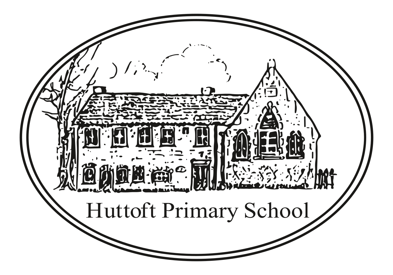 Huttof School Logo