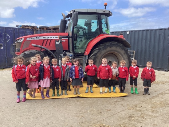 Trip to Farmer Browns May 2025